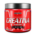 Creatina 100% Pura Hardcore Integralmedica 300G SEM Sabor